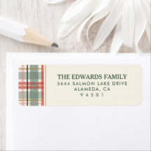 Plaid Pastel Alegre e Brilhante