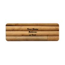 Plano de Fundo Lateral da Cabina do Log Faux