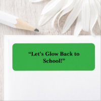 Plano de Fundo Neon Verde – Textura Escolar