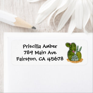 Etiqueta Plantas Prickly