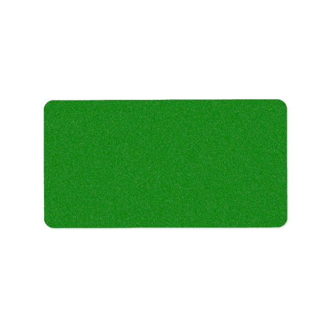 Etiqueta Pó de Estrela Verde do Office (Frente)
