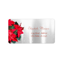 Poinsettia de Natal, Prata