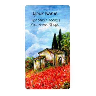 ETIQUETA POPULAÇÕES NA TÚSCULA