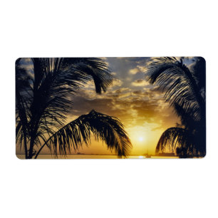 Etiqueta Por do sol