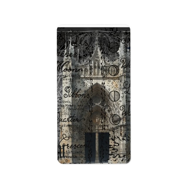 Etiqueta Portal (Frente)