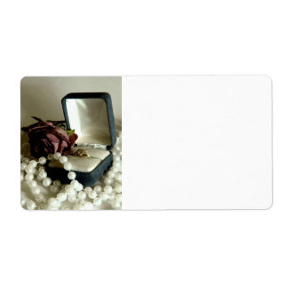 Etiqueta Pouco diamante II