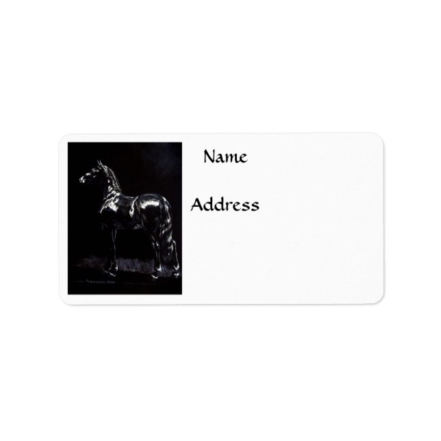 Etiqueta Prata Escura (Frente)