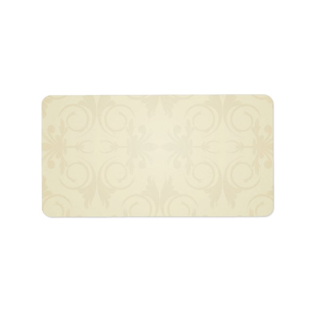 Etiqueta Presente de Namorados Rosa Rosa Expresso (Frente)