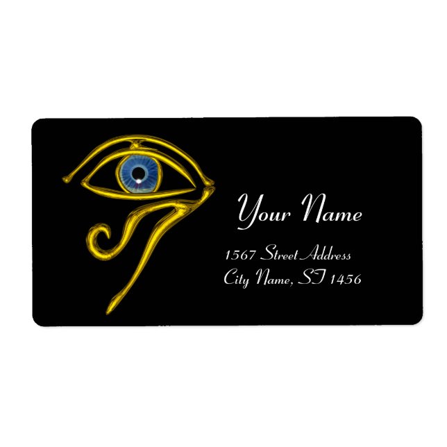 Etiqueta preto branco (Frente)