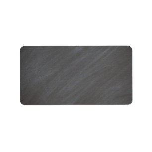 Etiqueta Preto retro do estilo do fundo do quadro-negro do