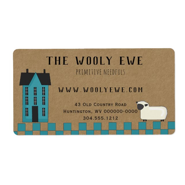 ETIQUETA PRIMÁRIA DA Saltbox NO RÓTULO DA EMBALAGE (Frente)