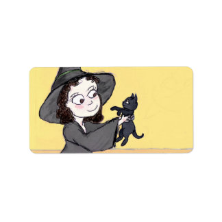 Etiqueta Primeiro Cartão-Postal de Poster de Trilha e Ponta