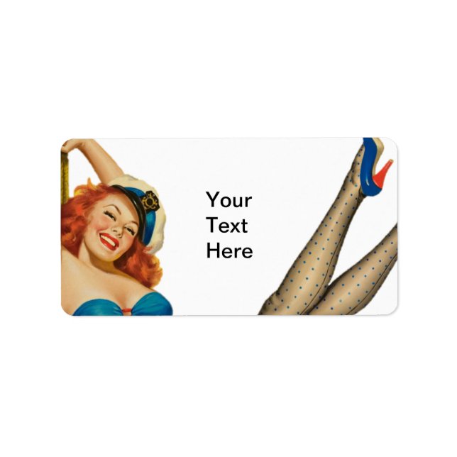 Etiqueta Primeiro-Ministro de Peter Driben 1953 (Frente)