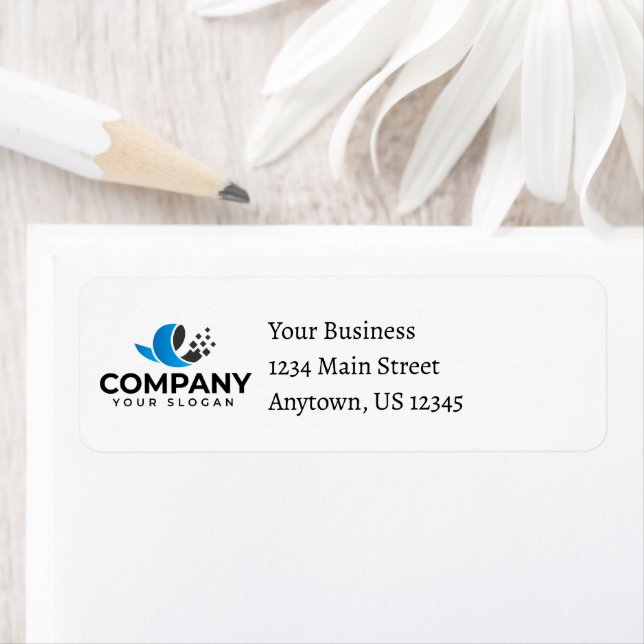 Etiqueta Promoção personalizada da empresa  (Insitu)