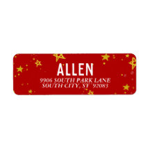 Que Douradas Estrelas Divertidas | Rótulo de Ender