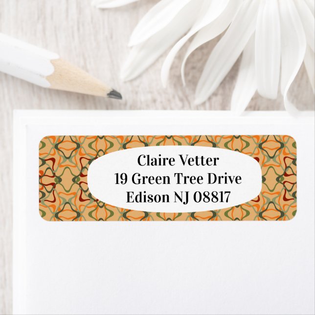 Etiqueta Queda (Insitu)