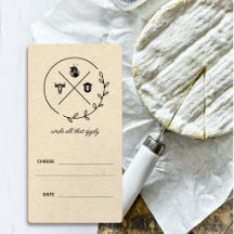 Queijo de leite | Vintage Fazenda de ovinos