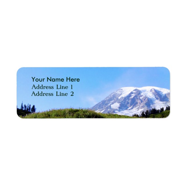 Etiqueta Rainier PDSC230 (Frente)