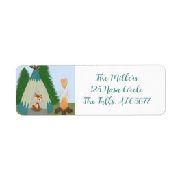 Etiqueta Raposa Solitária