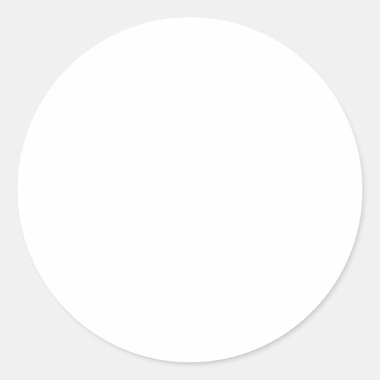 Adesivos Clássicos Redondos