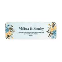 Regresso de Casamento Verde Floral Floral