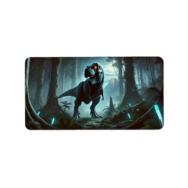 Etiqueta Relógio de Parede (Frente)