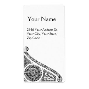 ETIQUETA RENASCIMENTO