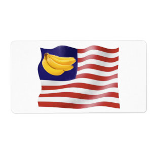 Etiqueta República Banana