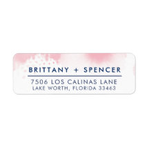 RETORNAR na moda marinho do ENDEREÇO cor-de-água r