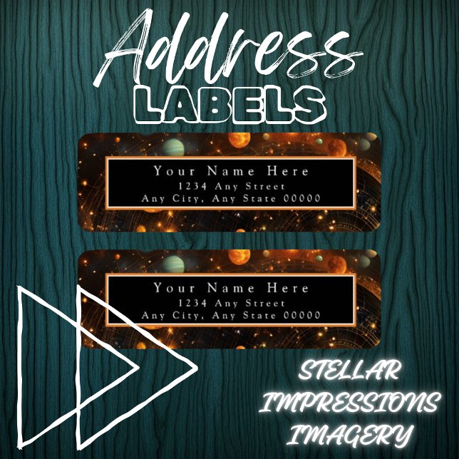 Etiqueta Reverie de Lyra (Criador carregado)