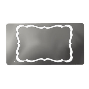 Etiqueta Revestimento protetor do quadro para etiquetas….