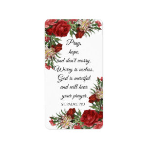 Etiqueta Reze Esperança e não se preocupe com Ruas. Pio Pad