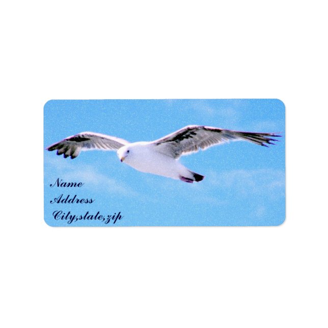 Etiqueta Rise_ (Frente)