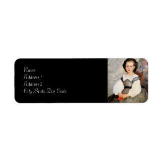 Etiqueta Romaine Lascaux por Renoir