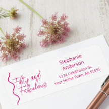 Rosa Script Cinquenta e Fabuloso