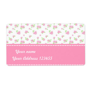 Etiqueta Rosas rosadas