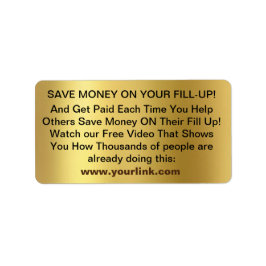 ETIQUETA RÓTULO A COMPARTILHAR