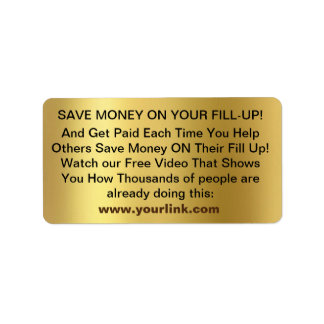 ETIQUETA RÓTULO A COMPARTILHAR