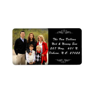 ETIQUETA RÓTULO ADICIONAR FOTO*