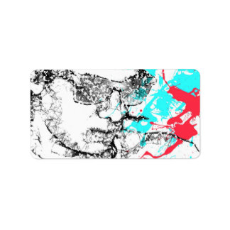 Etiqueta Rótulo Ale 4