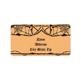 Etiqueta Rótulo da teia