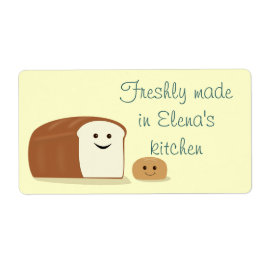 Etiqueta Rótulo de Avery Pão Fresco