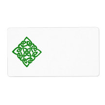 Rótulo de Diamante Celular