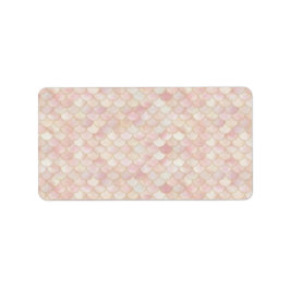 Etiqueta Rótulo de Endereço