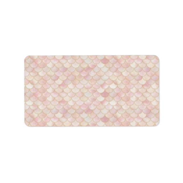 Etiqueta Rótulo de Endereço (Frente)