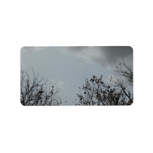 Etiqueta Rótulo de Endereço ARTE E DESIGN (Frente)