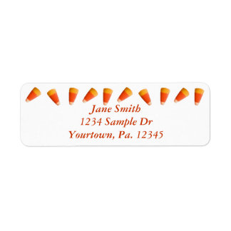 Etiqueta Rótulo de Endereço do Cliente