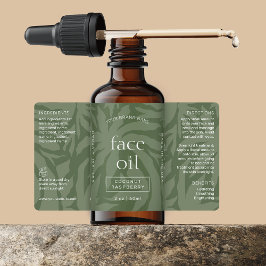 Etiqueta Rótulo de Enrolamento do Frasco do Frasco do Frasc