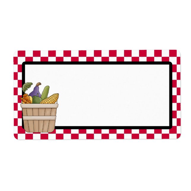 Etiqueta Rótulo de latência (Frente)