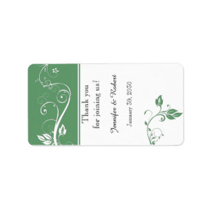 Etiqueta Rótulo do Balão de Casamento de Sábio Sempre e Par